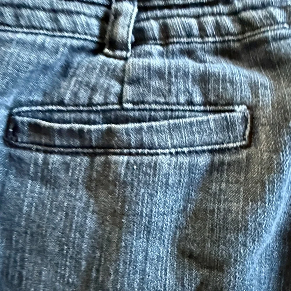 Vintage Boom Boom Jeans‎ Denim Jean Jorts Shorts Size 11